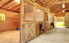 East Runton stable construction leads